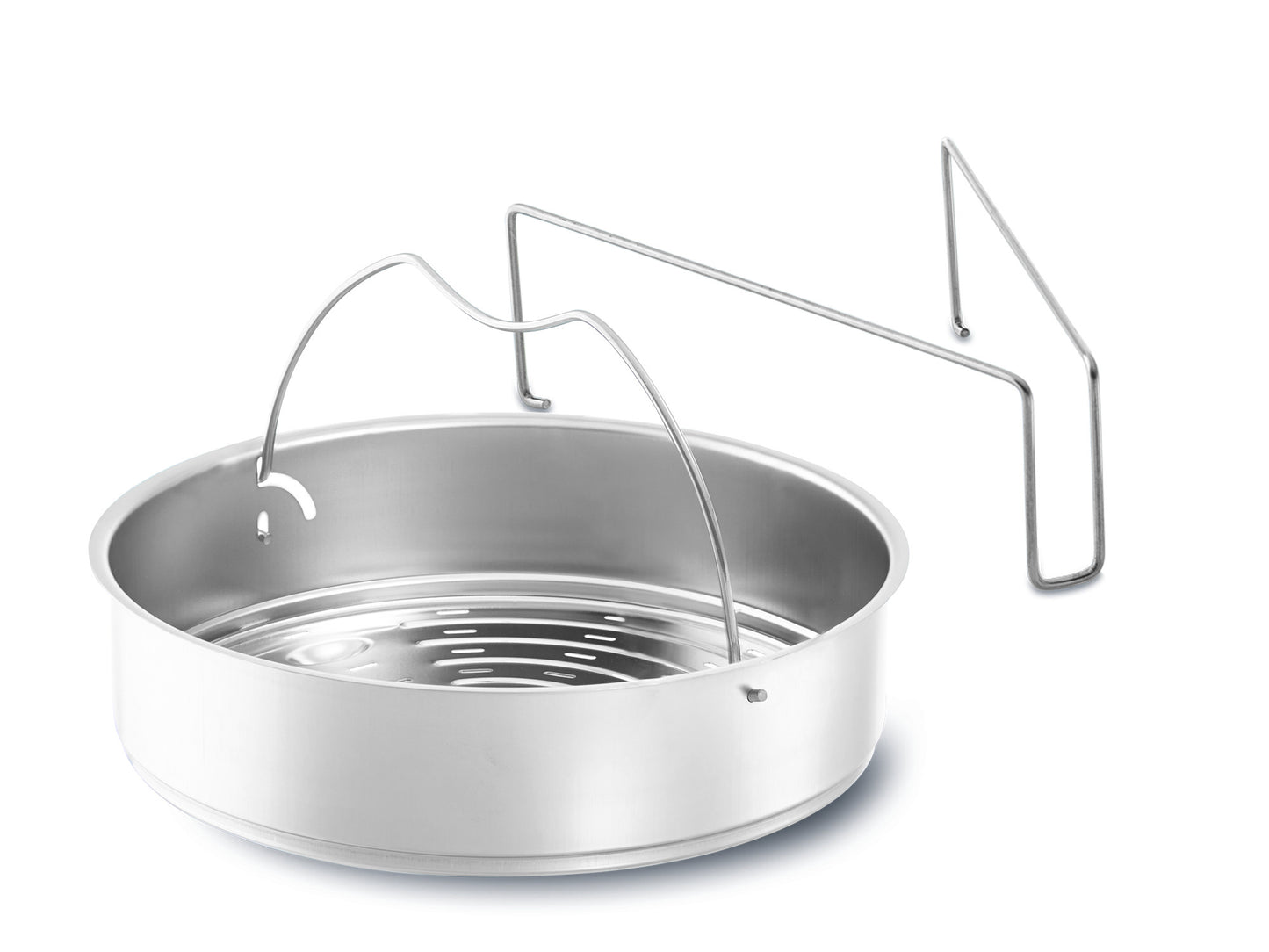 Fissler Pressure Cooker Steamer Inset 22cm