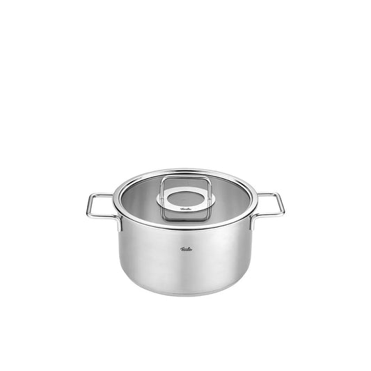 Pure Collection Stew Pot with Glass Lid
