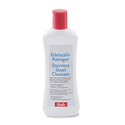 Stainless Steel Cleanser