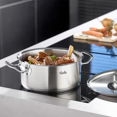 Original-Profi Collection® – 3-Piece Set with Stew Pot, Casserole