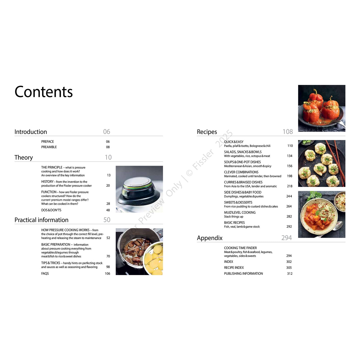 The World of Pressure Cooking Cooker® – The Ultimate Guide to The Healthy Cooker® with 150+ Recipes