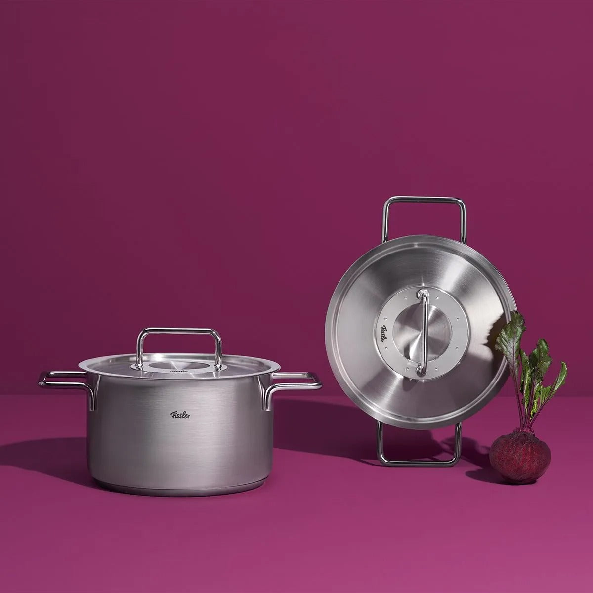 ラ*ー様 Fissler Pure Collection5点セット及び24cmフ Pure 5-Piece Set | Fissler Australia Cookware
