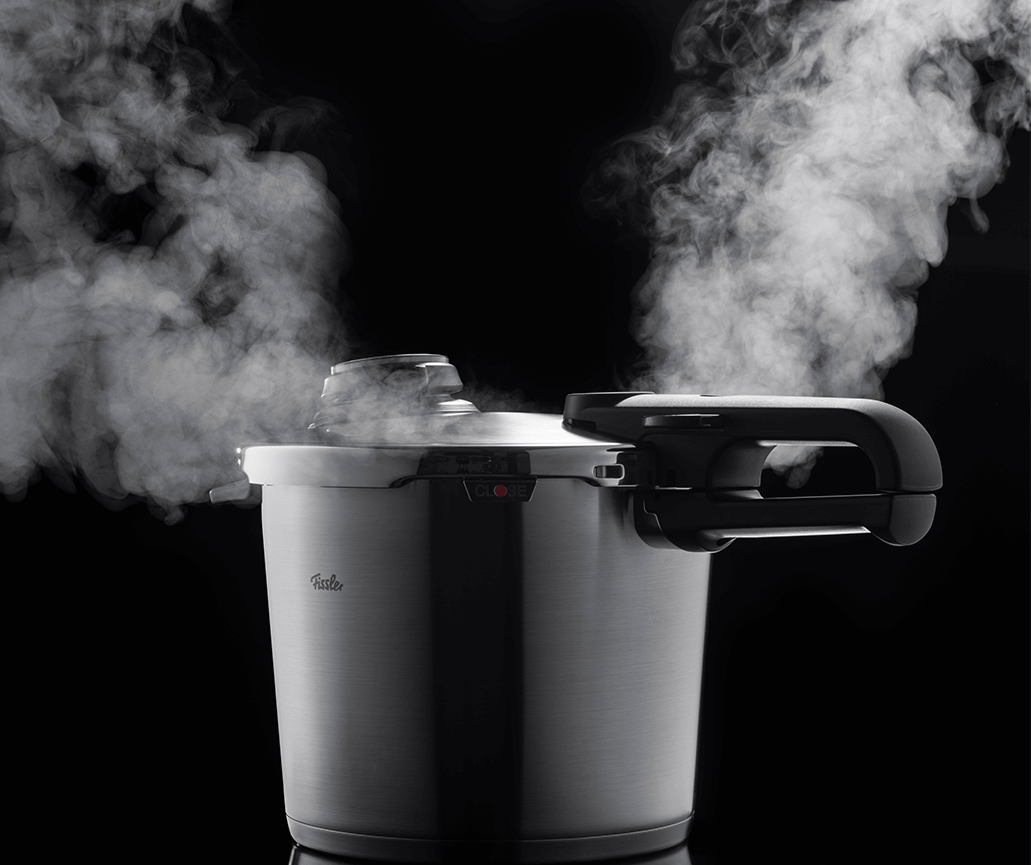 Fissler Pressure Cooker
