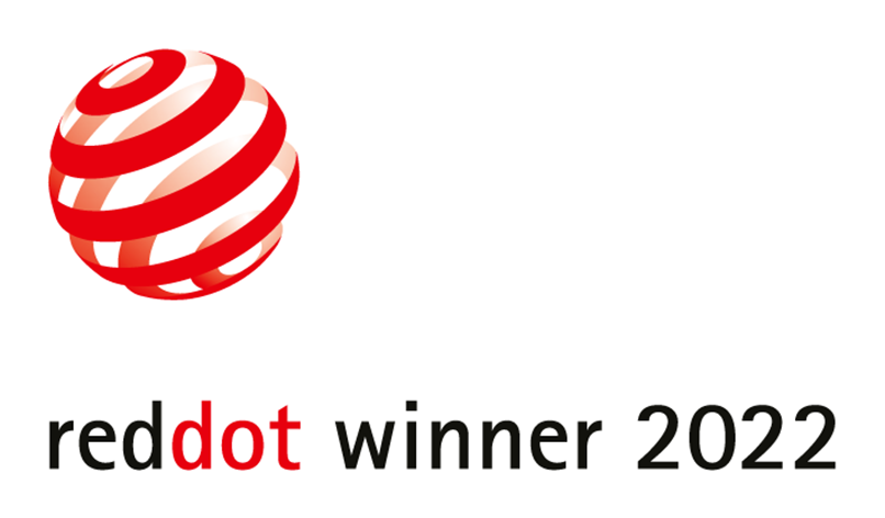 Reddot Winner