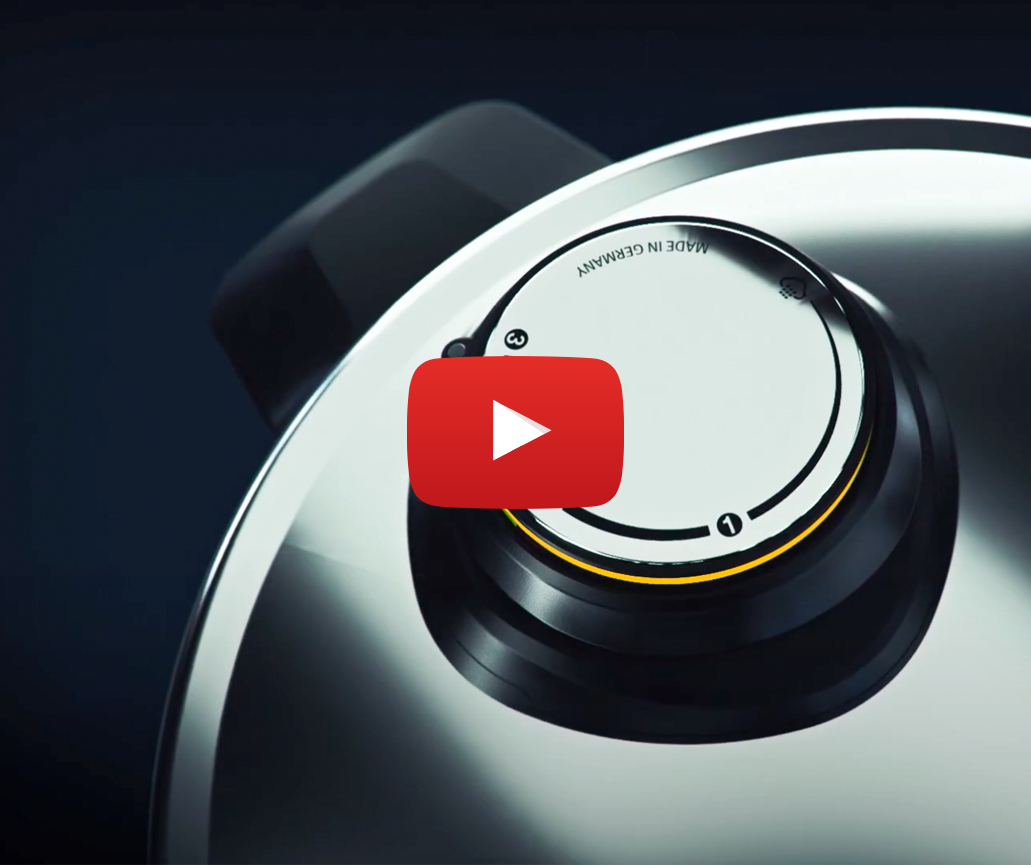 How a Pressure Cooker Works