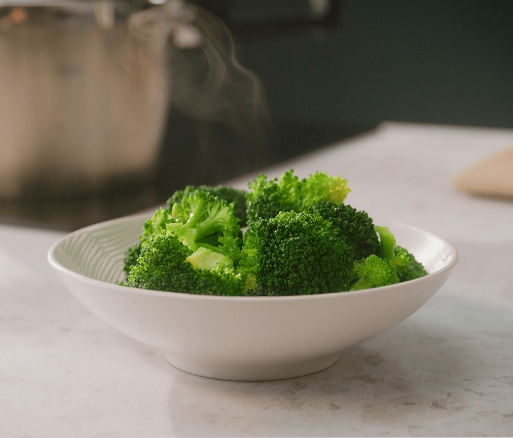 Pressure Cooking - Steaming