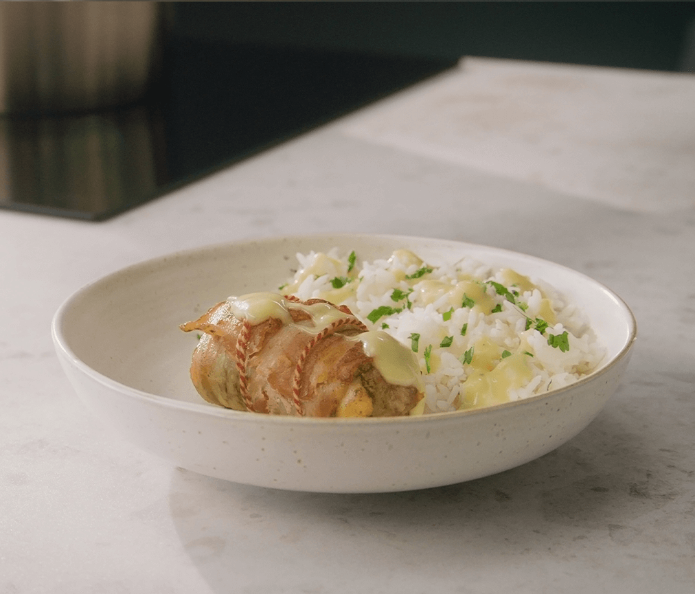 Pressure Cooking - Multi-level Cooking